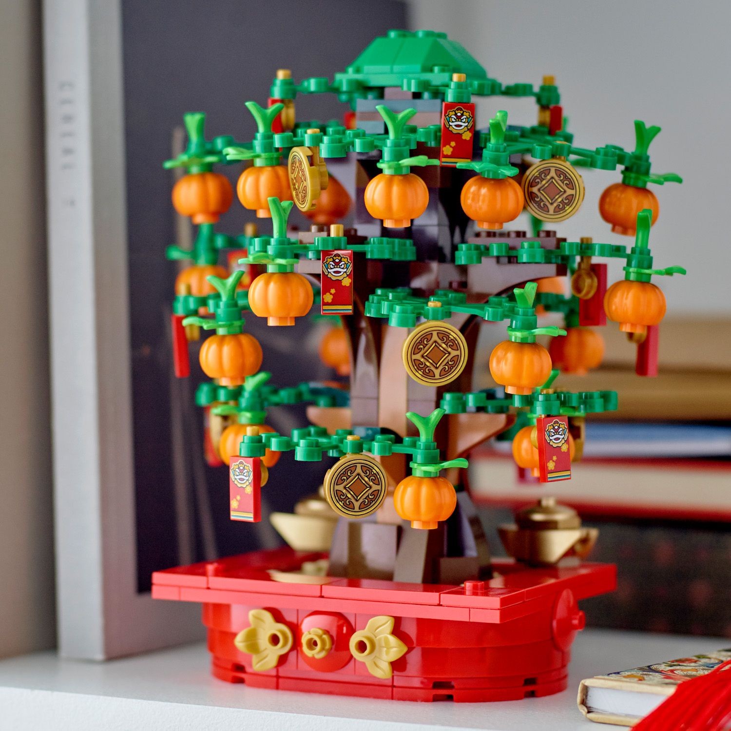 LEGO 40648 Iconic Lucky Chestnut - Figura 4