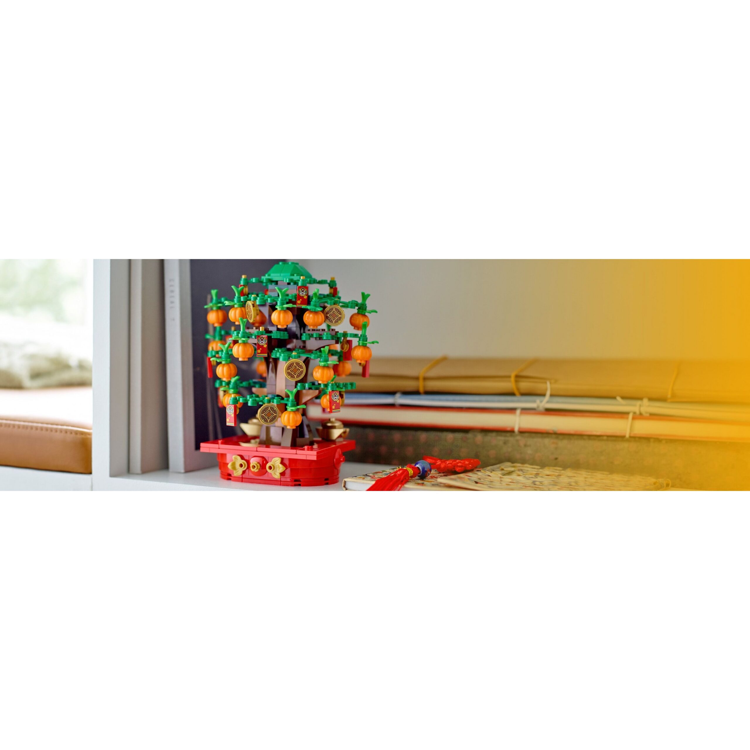 LEGO 40648 Iconic Lucky Chestnut - Figura 5