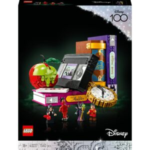 LEGO 43227 Disney 100 Characters of the Residents