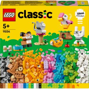LEGO 11034 Classic Creative Animals