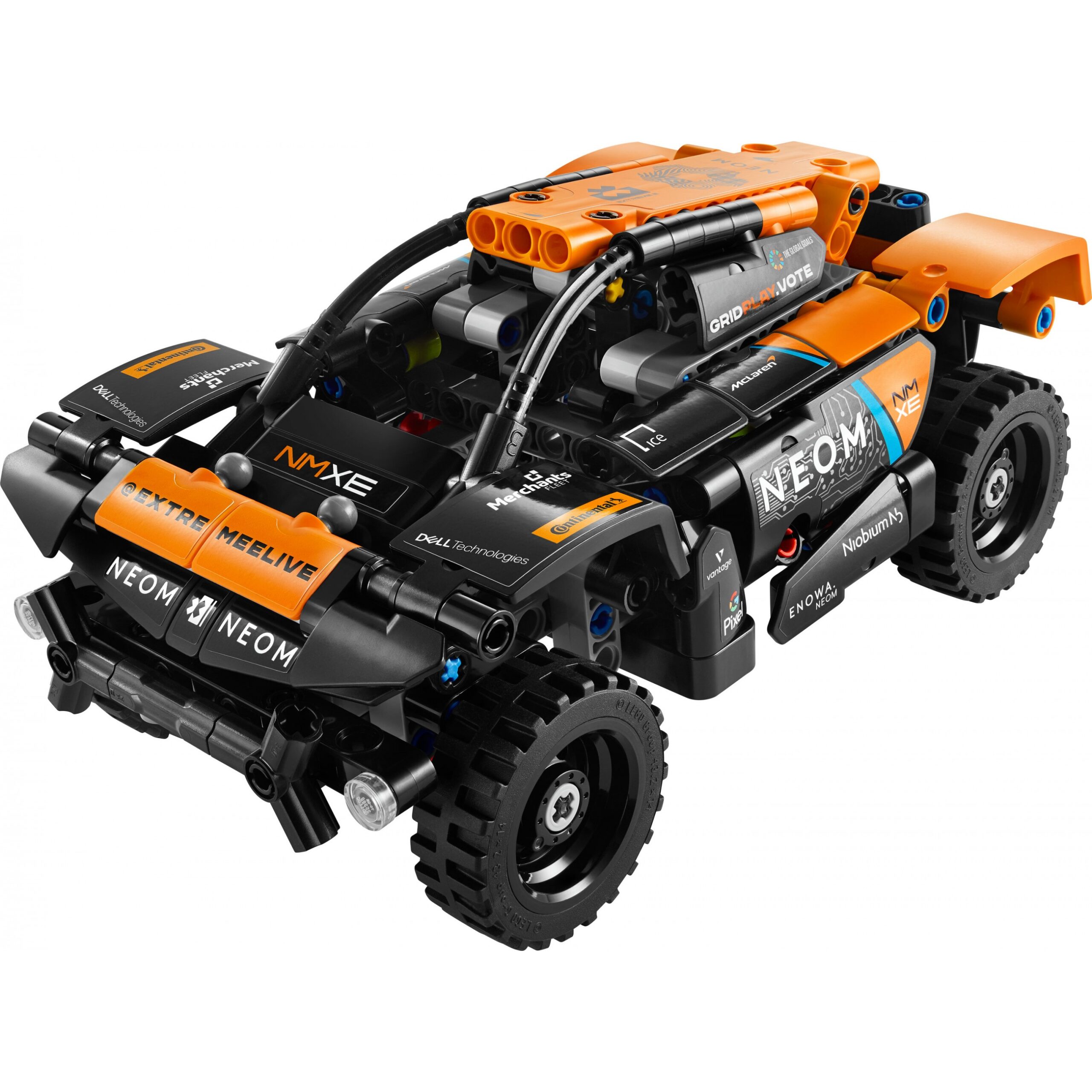 LEGO 42166 Technic NEOM McLaren Extreme E Race Car - Figura 2