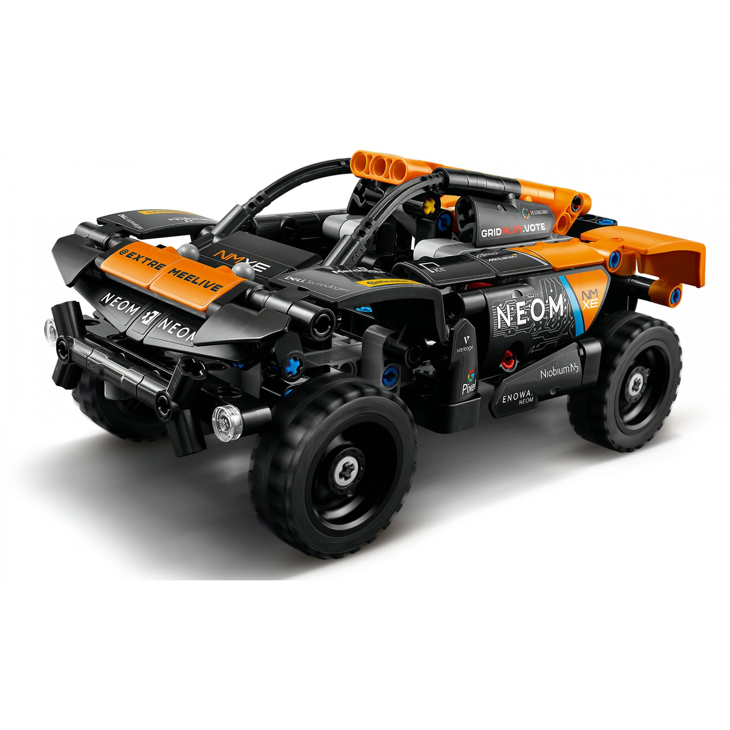 LEGO 42166 Technic NEOM McLaren Extreme E Race Car - Figura 4