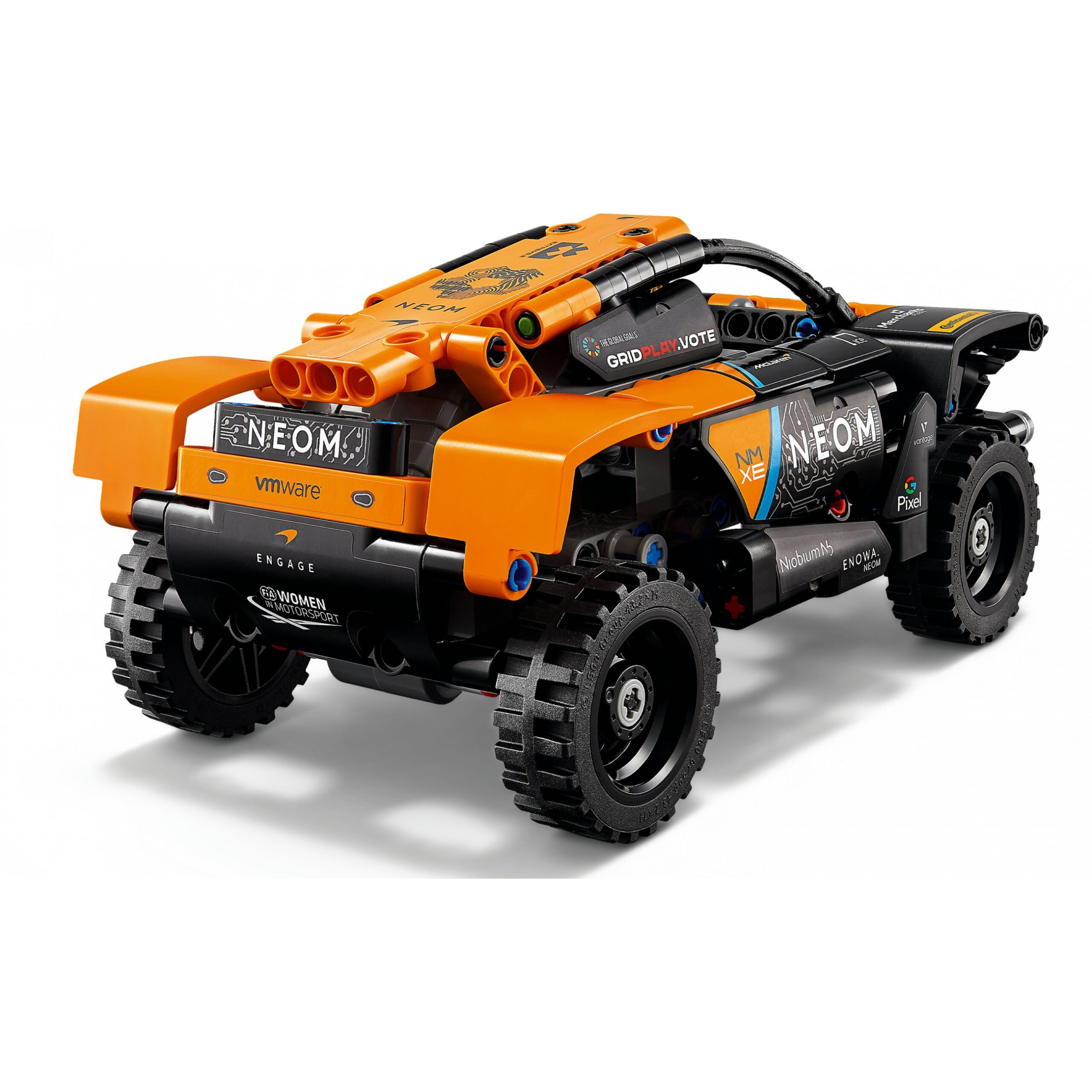 LEGO 42166 Technic NEOM McLaren Extreme E Race Car - Figura 5