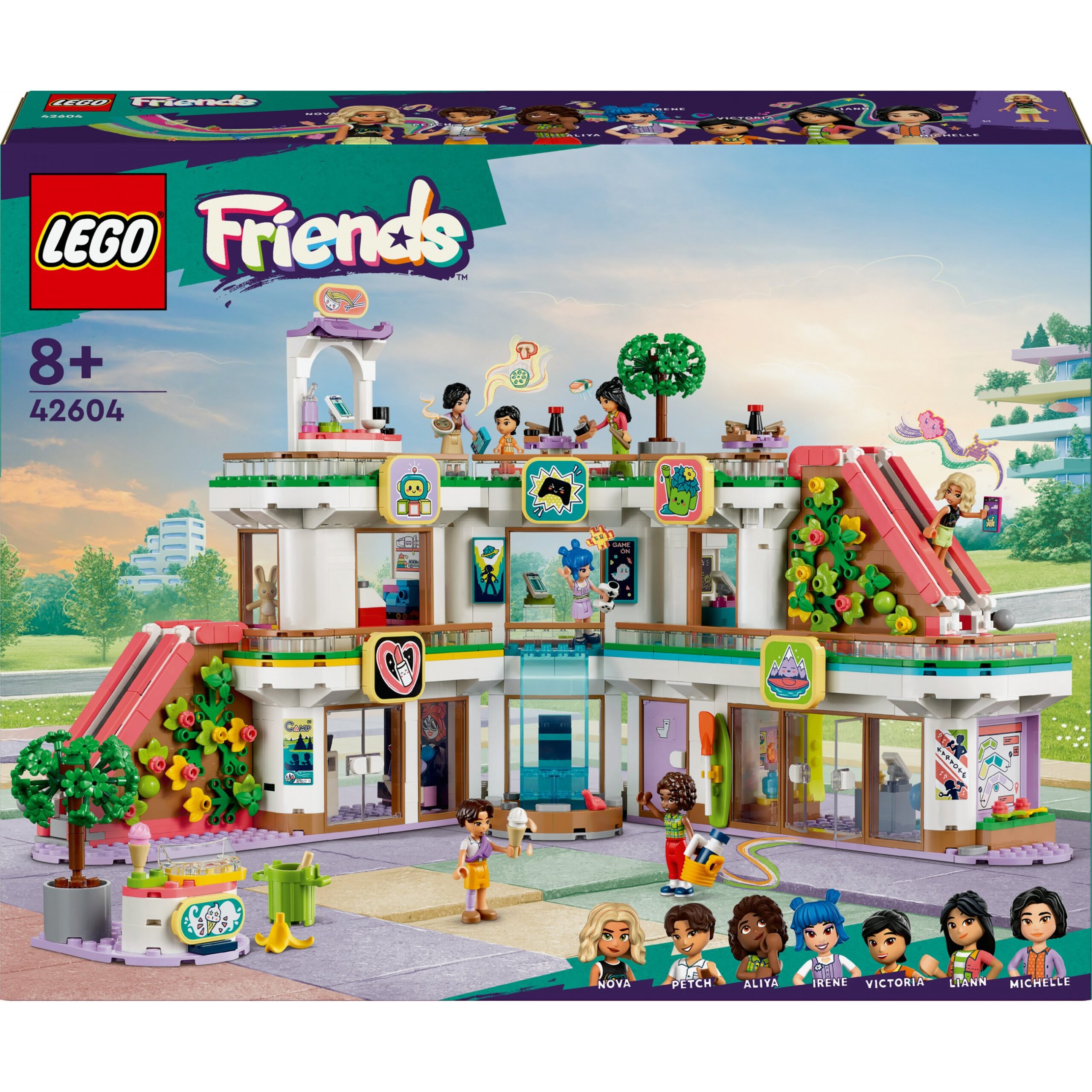 LEGO 42604 Friends Heartlake City Department Store