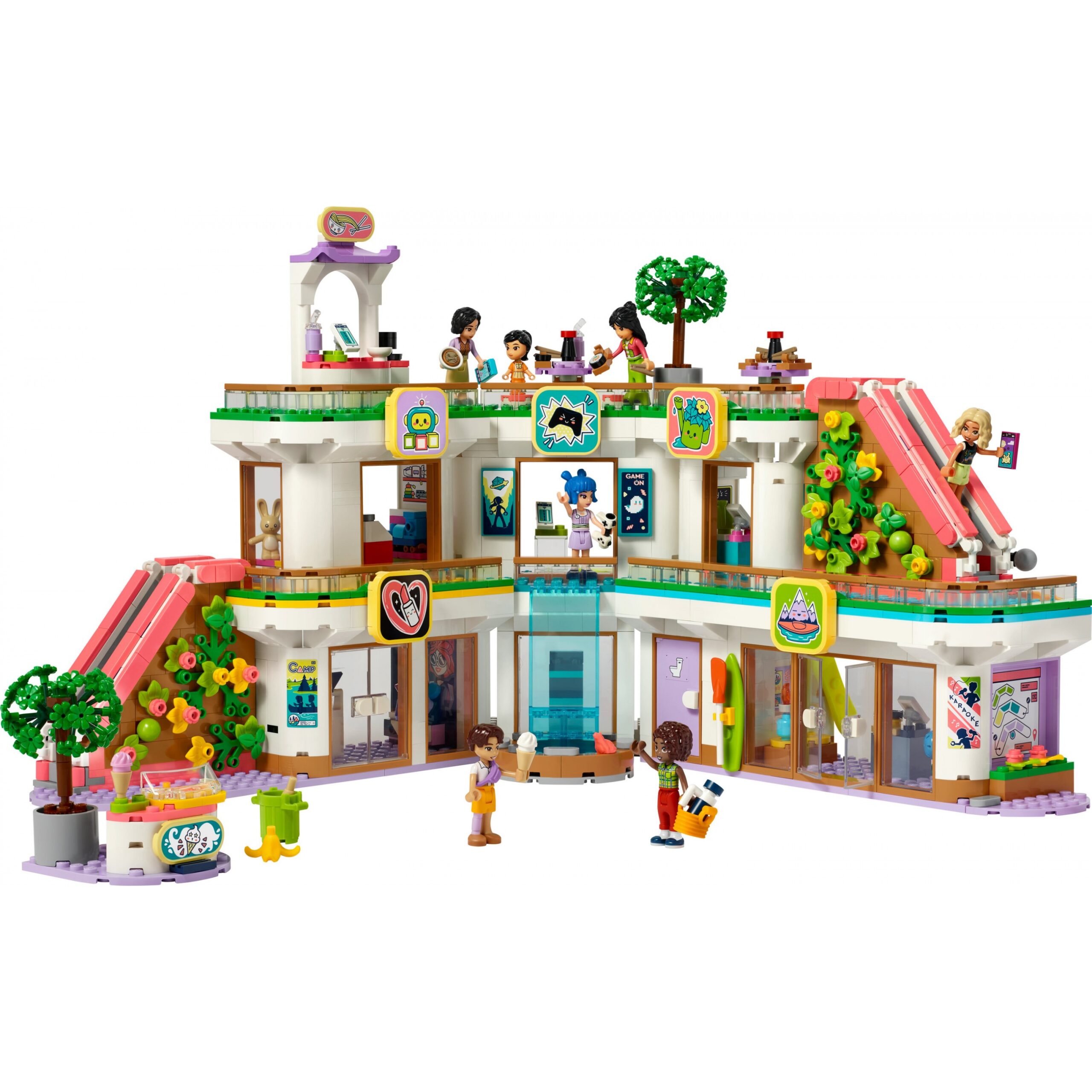 LEGO 42604 Friends Heartlake City Department Store - Figura 2