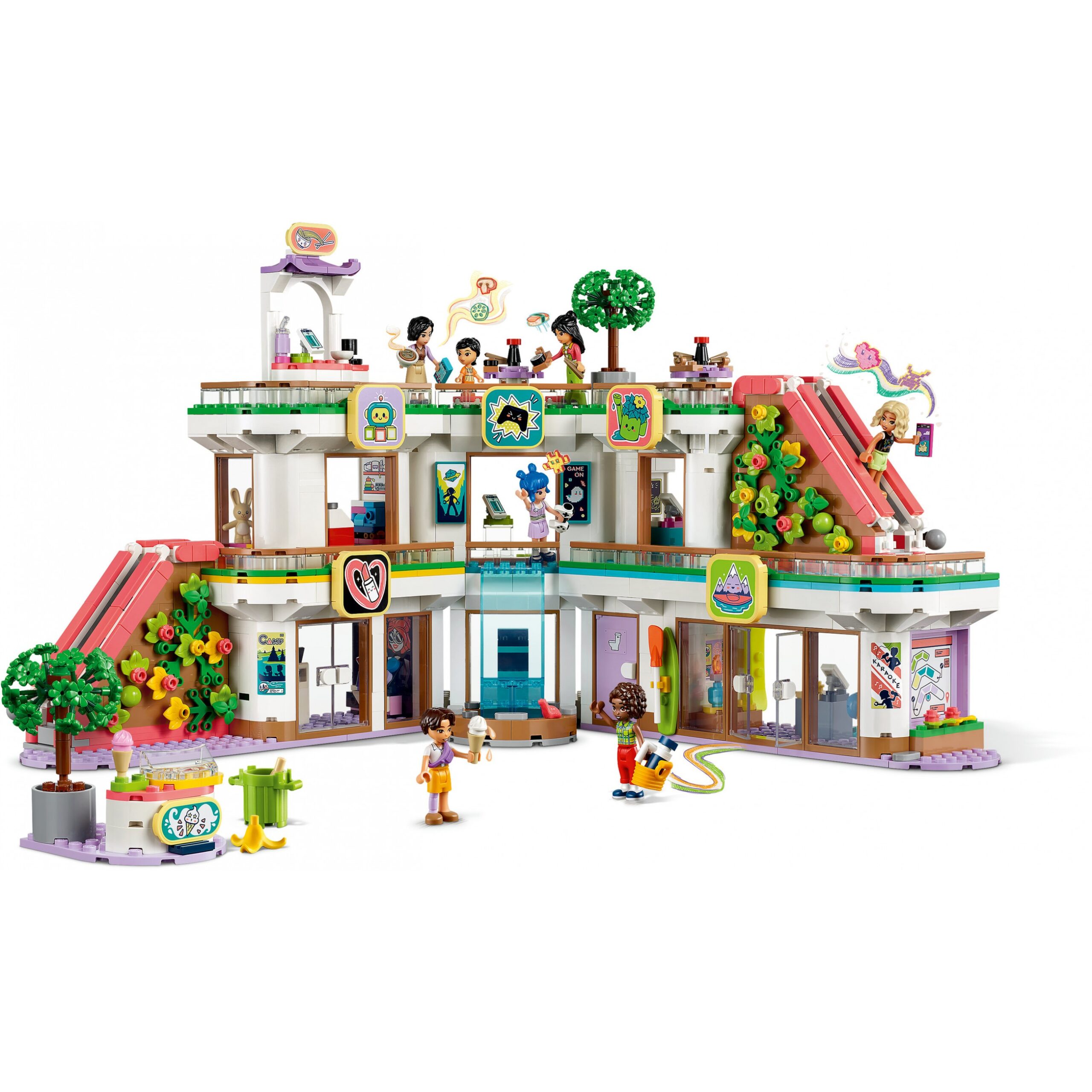LEGO 42604 Friends Heartlake City Department Store - Figura 4