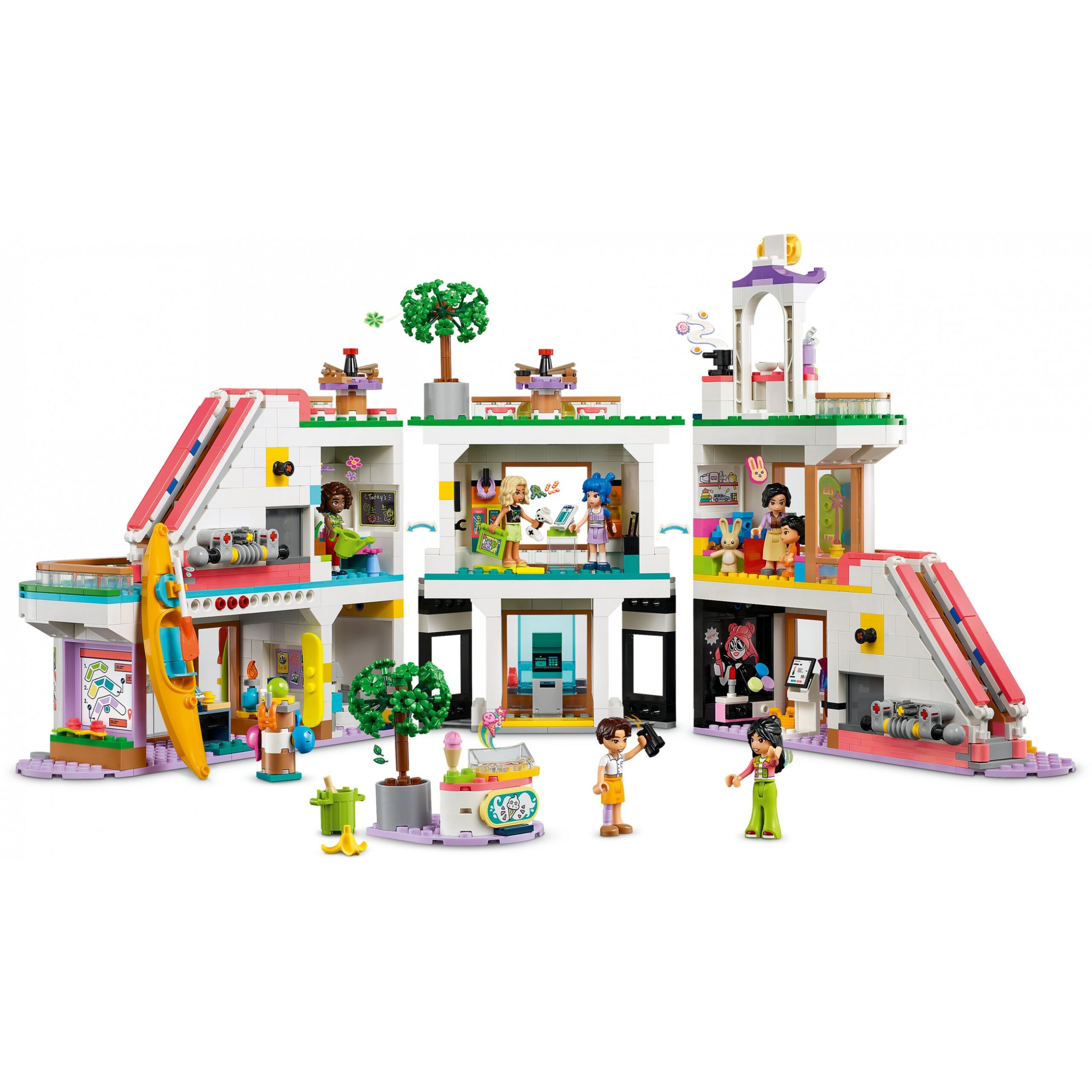 LEGO 42604 Friends Heartlake City Department Store - Figura 5
