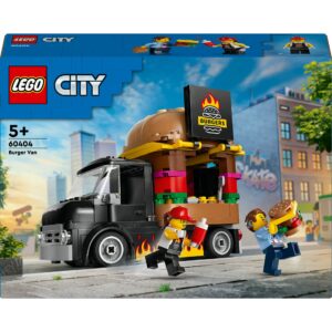 LEGO 60404 City Burger Truck