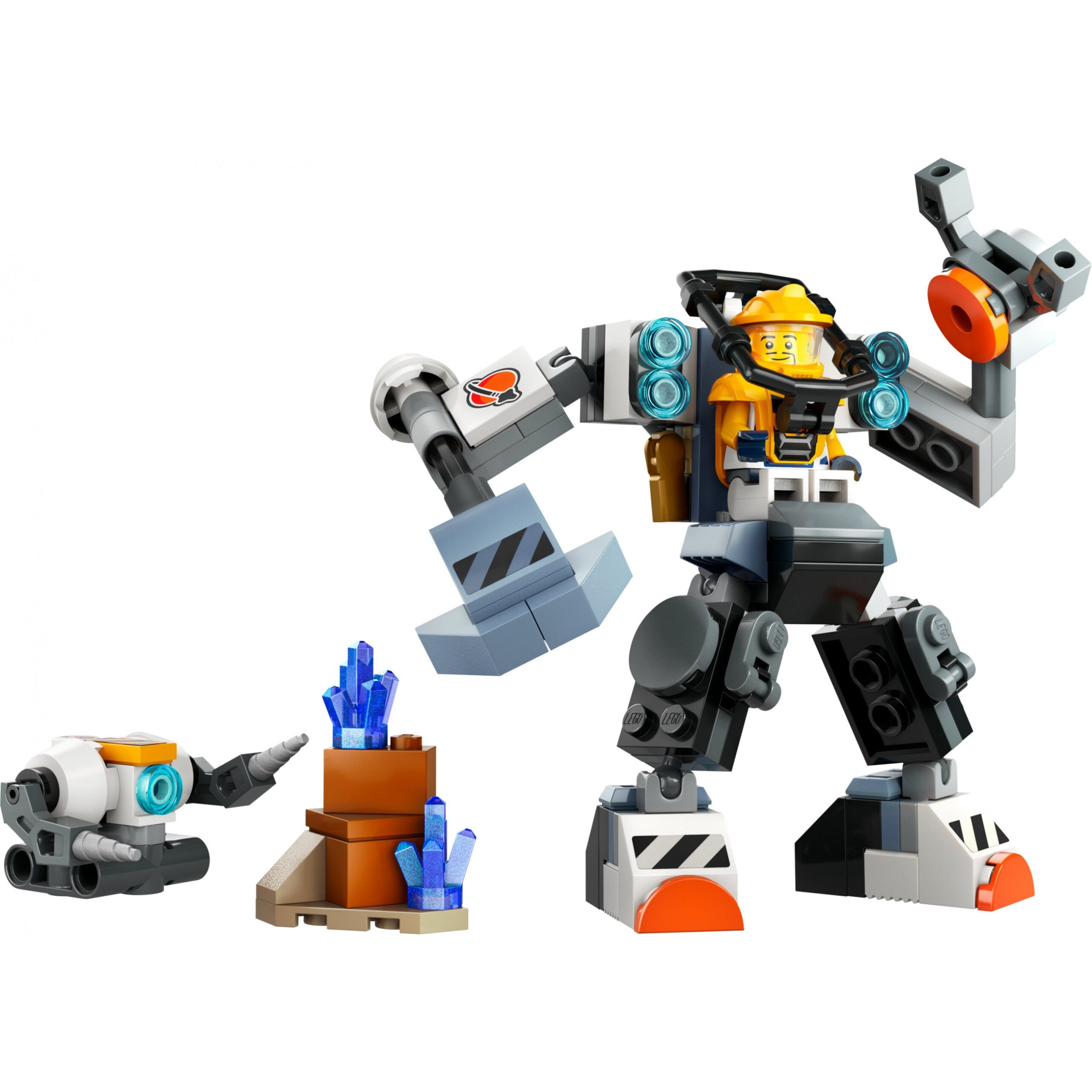 LEGO 60428 City Space Mech - Figura 2