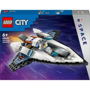 LEGO 60430 City Spaceship