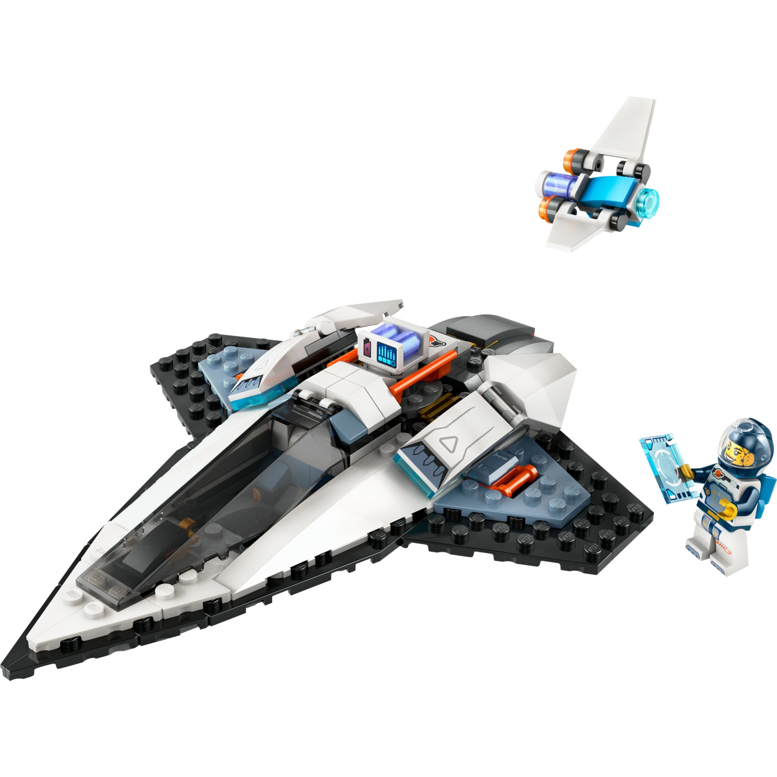 LEGO 60430 City Spaceship - Figura 2