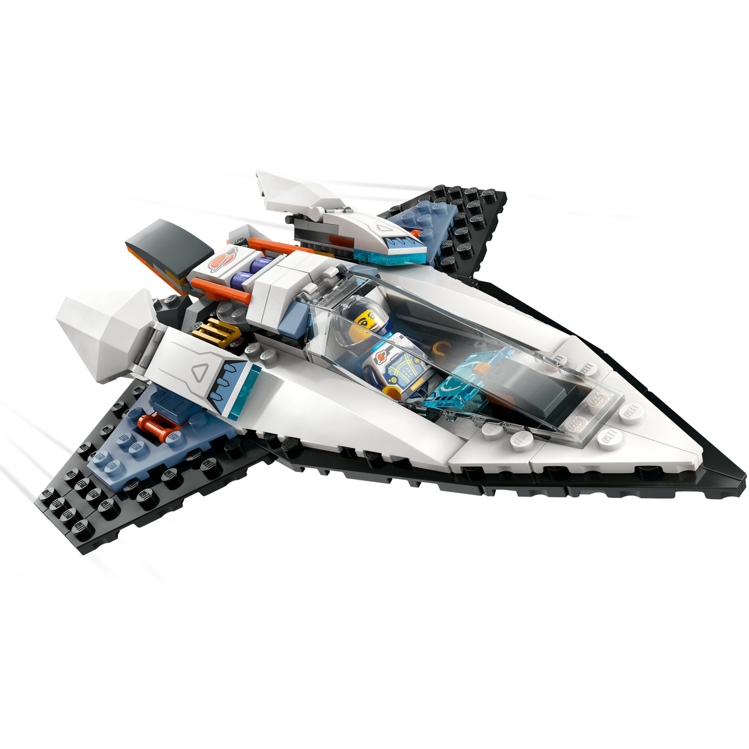 LEGO 60430 City Spaceship - Figura 4