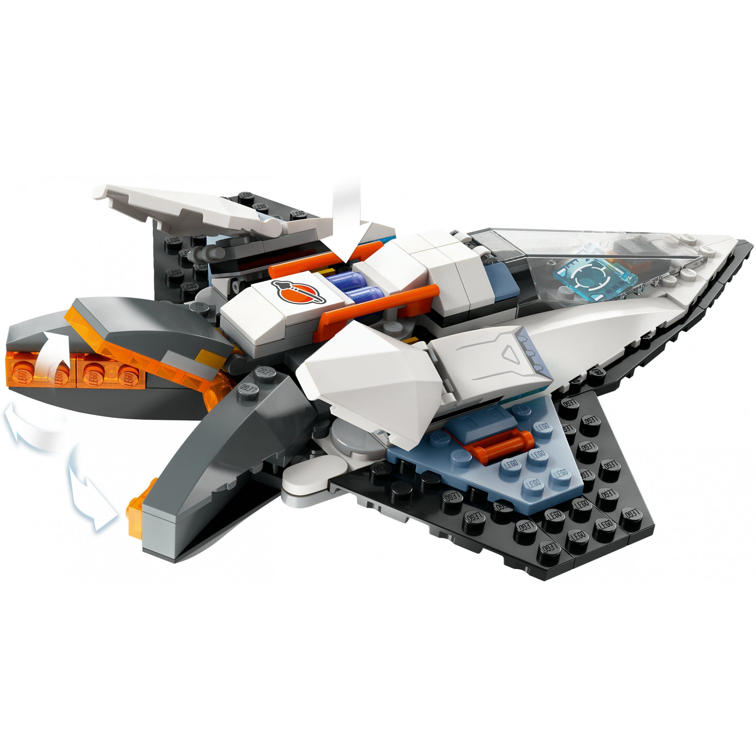LEGO 60430 City Spaceship - Figura 5
