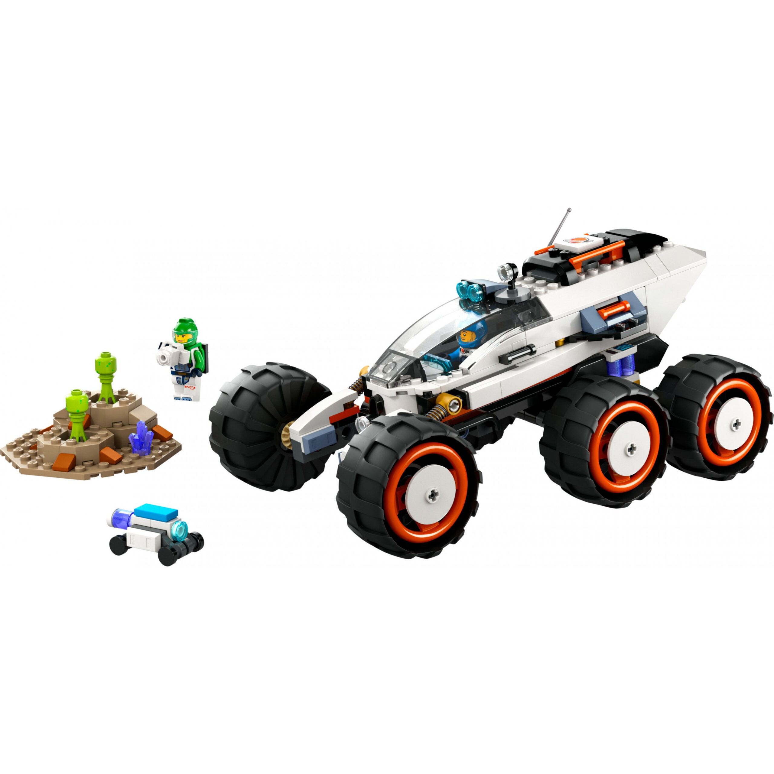 LEGO 60431 City Space Rover with Aliens - Figura 2