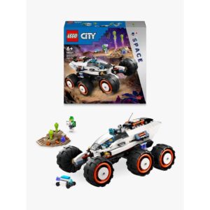 LEGO 60431 City Space Rover with Aliens