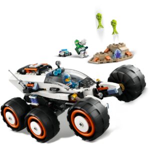 LEGO 60431 City Space Rover with Aliens