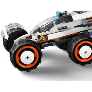 LEGO 60431 City Space Rover with Aliens