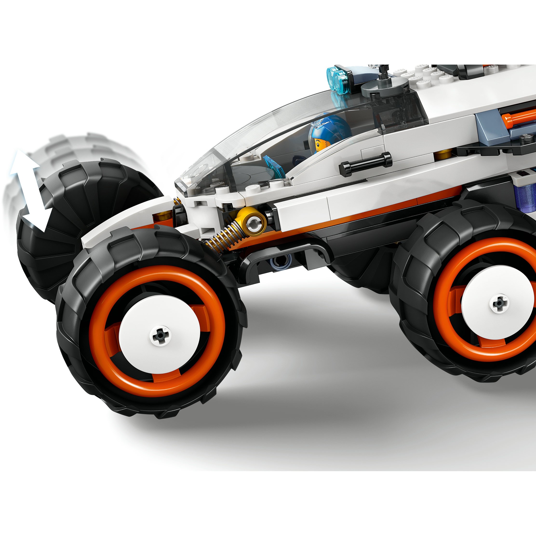 LEGO 60431 City Space Rover with Aliens - Figura 5