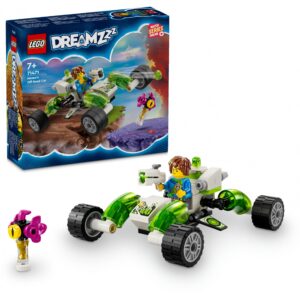 LEGO 71471 DreamZzz Mateo’s Terrain Racer