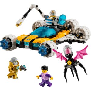 LEGO 71475 DREAMZzz Mr. Oz's Space Buggy