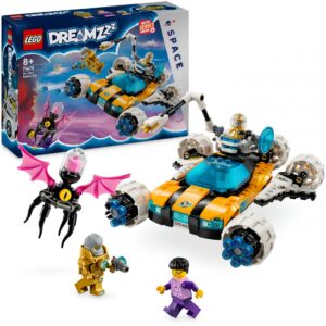 LEGO 71475 DREAMZzz Mr. Oz's Space Buggy
