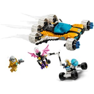 LEGO 71475 DREAMZzz Mr. Oz's Space Buggy