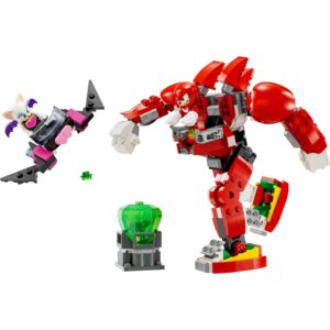 LEGO 76996 Sonic the Hedgehog Knuckles' Guardian Mech