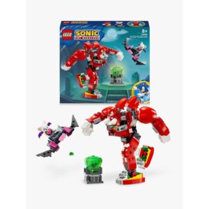LEGO 76996 Sonic the Hedgehog Knuckles' Guardian Mech