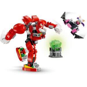 LEGO 76996 Sonic the Hedgehog Knuckles' Guardian Mech