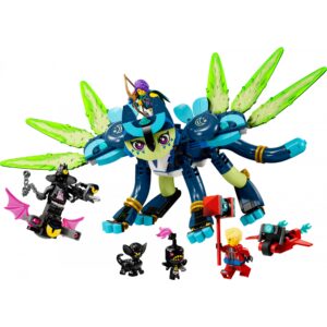 LEGO 71476 DREAMZzz Zoey and the Cat Owl Zian