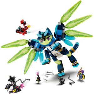 LEGO 71476 DREAMZzz Zoey and the Cat Owl Zian