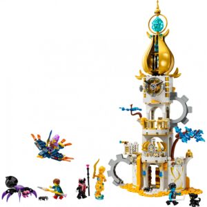 LEGO 71477 DREAMZzz Tower of the Sandman