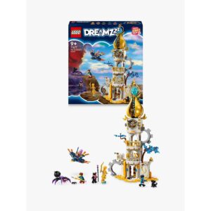 LEGO 71477 DREAMZzz Tower of the Sandman