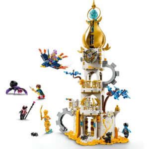 LEGO 71477 DREAMZzz Tower of the Sandman