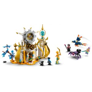 LEGO 71477 DREAMZzz Tower of the Sandman