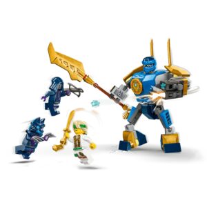 LEGO 71805 Ninjago Jay's Battle Mech