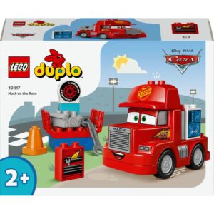 LEGO DUPLO Disney Mack at the Race Red 10417