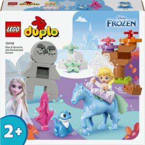 LEGO 10418 DUPLO Disney Elsa & Bruni in the Enchanted Forest