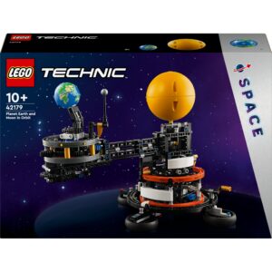 LEGO 42179 Technic Planet Earth and Moon in Orbit