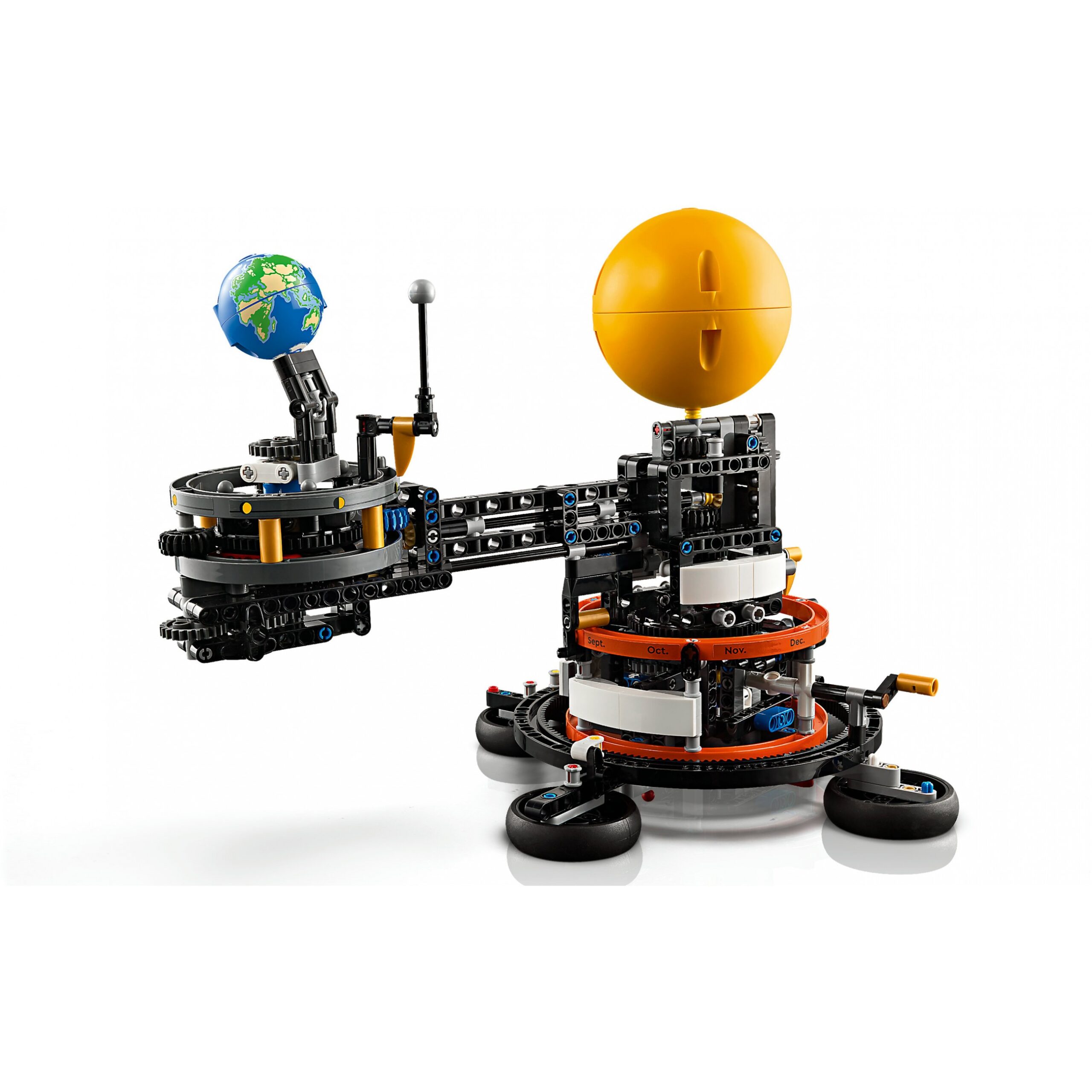 LEGO 42179 Technic Planet Earth and Moon in Orbit - Figura 4