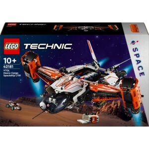 LEGO 42181 Technic VTOL Heavy Cargo Spaceship LT81