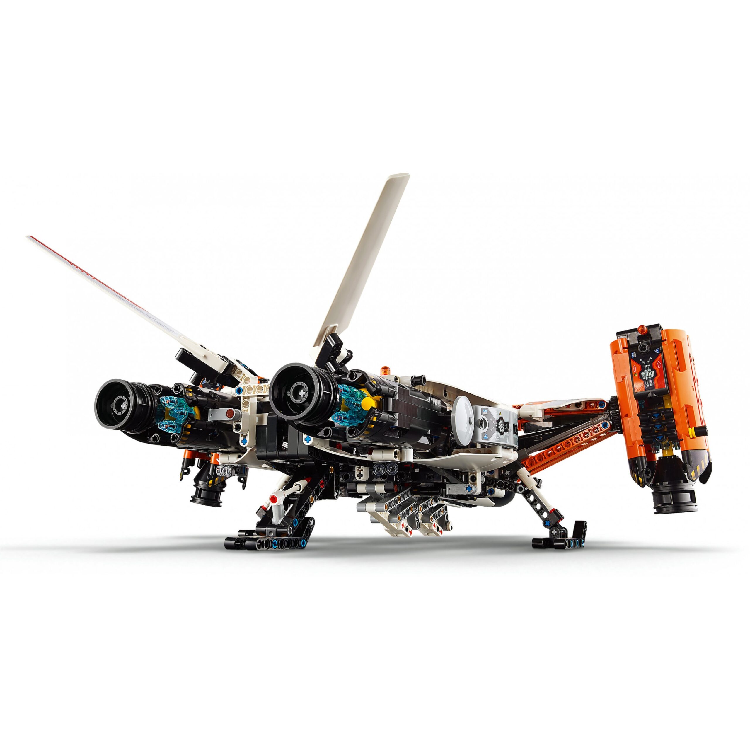 LEGO 42181 Technic VTOL Heavy Cargo Spaceship LT81 - Figura 5