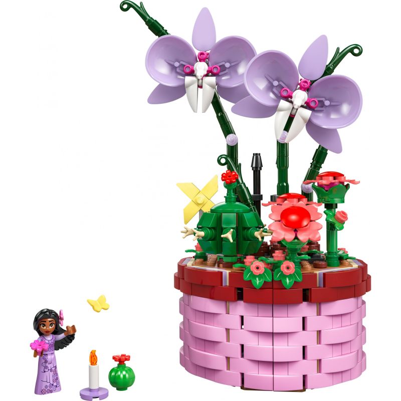 LEGO 43237 Disney Encanto Isabela's Flowerpot - Figura 2