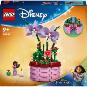 LEGO 43237 Disney Encanto Isabela's Flowerpot