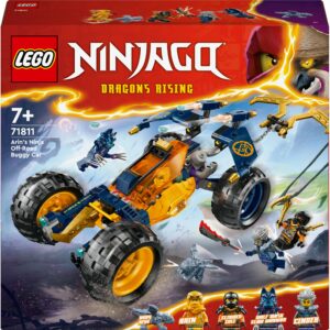 LEGO 71811 Ninjago Arin's Ninja Off-Road Buggy Car