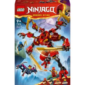 LEGO 71812 Ninjago Kai's Ninja Climber Mech