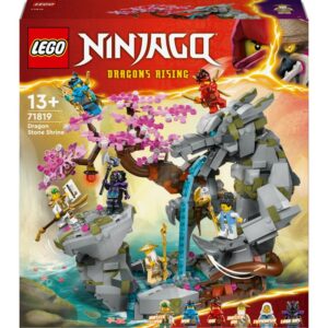 LEGO 71819 Ninjago Dragon Stone Shrine