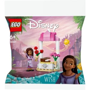LEGO 30661 Disney Asha's Welcome Booth