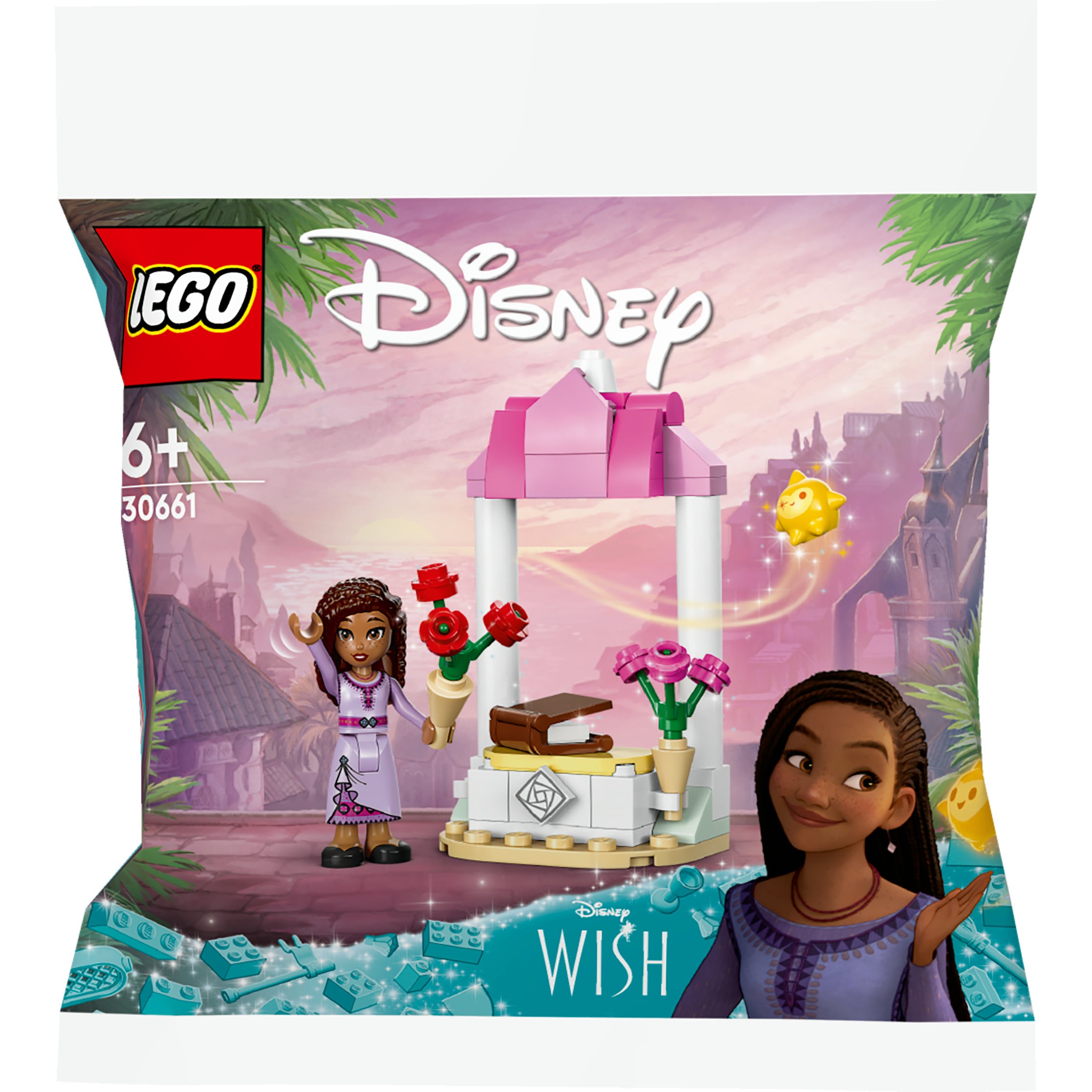 LEGO 30661 Disney Asha's Welcome Booth