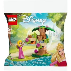 LEGO 30671 Disney Aurora's Forest Playground